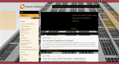 Desktop Screenshot of intownemployer.org